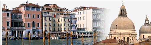 Cheap hotel accommodation Venice Italy